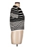 Bar III Black Short Sleeve Top Size L - photo 4
