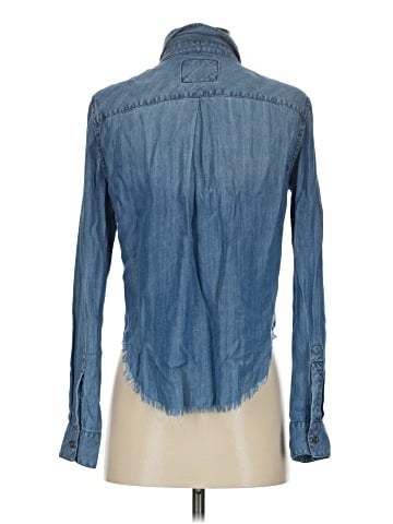 Rails Long Sleeve Button-Down Shirt (view 2)