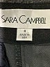 Sara Campbell Black Dress Pants Size 6 - photo 6