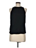 Rag & Bone 100% Polyester Black Sleeveless Blouse Size M - photo 1