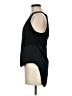 Rag & Bone 100% Polyester Black Sleeveless Blouse Size M - photo 5