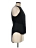 Rag & Bone 100% Polyester Black Sleeveless Blouse Size M - photo 4