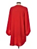 Jodifl 100% Polyester Red Casual Dress Size S - photo 2