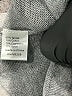 Subtle Luxury Gray Pullover Sweater Size Sm - Med - photo 8
