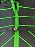 Lululemon Athletica Stripes Blue Green Track Jacket Size 10 (estimated) - photo 6