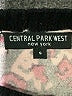 Central Park West Print Pink Pullover Sweater Size S - photo 7