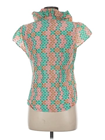 Elizabeth McKay Sleeveless Silk Top (view 2)