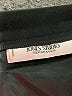 Jones Studio 100% Polyester Solid Black Formal Skirt Size 22 - photo 4