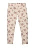 Btween Floral Ivory Casual Pants Size 6X - photo 1