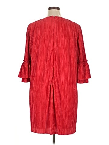 Badgley Mischka Cocktail Dress (view 2)