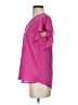 Fortune + Ivy 100% Polyester Pink Short Sleeve Blouse Size S - photo 5