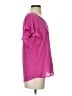 Fortune + Ivy 100% Polyester Pink Short Sleeve Blouse Size S - photo 4