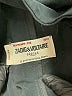 Zadig & Voltaire 100% Lyocell Black Blazer Size EU 42 / US 12 - photo 6