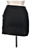 Forever 21 Solid Black Casual Skirt Size XL - photo 2