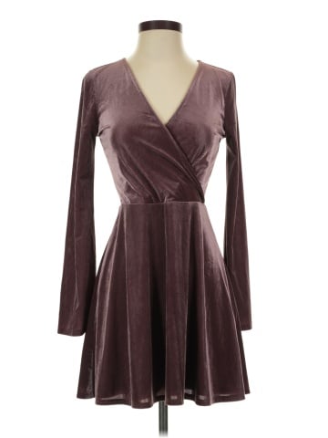 Express Cocktail Dress (view 1)