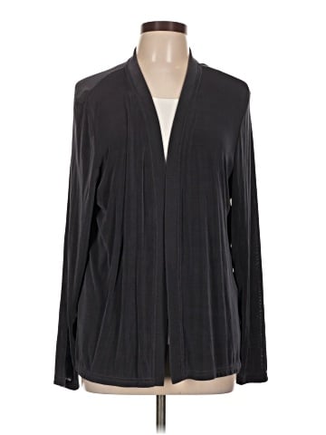 Citiknits Long Sleeve Blouse (view 1)