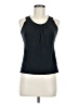 Ann Taylor LOFT Black Tank Top Size M - photo 1