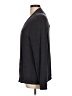 Citiknits Gray Long Sleeve Blouse Size L - photo 5