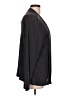 Citiknits Gray Long Sleeve Blouse Size L - photo 4