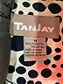 TanJay Animal Print Ivory Short Sleeve Blouse Size M - photo 7