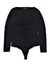 Abercrombie & Fitch Black Bodysuit Size L - photo 1