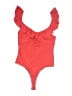 ASTR The Label Red Bodysuit Size S - photo 1
