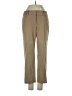 Classiques Entier Solid Tan Casual Pants Size 0 - photo 1
