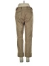 Classiques Entier Solid Tan Casual Pants Size 0 - photo 2