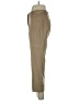 Classiques Entier Solid Tan Casual Pants Size 0 - photo 5