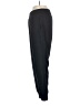 Yogalicious Solid Black Track Pants Size M - photo 5