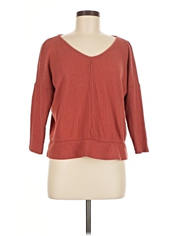Green Envelope Pullover Sweater (view 1)