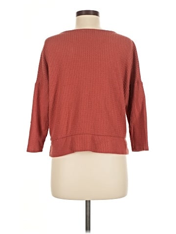 Green Envelope Pullover Sweater (view 2)