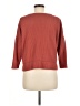Green Envelope Red Pullover Sweater Size M - photo 2