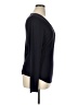 Gap Body Black Long Sleeve Henley Size XL - photo 4