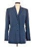 Caslon 100% Polyester Blue Blazer Size 6 - photo 1
