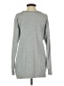 Haute Body Gray Pullover Sweater Size S - photo 2