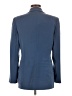 Caslon 100% Polyester Blue Blazer Size 6 - photo 2