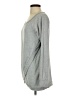 Haute Body Gray Pullover Sweater Size S - photo 5