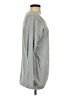 Haute Body Gray Pullover Sweater Size S - photo 4