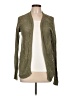 Maglia 100% Cotton Green Cardigan Size L - photo 1