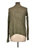 Maglia 100% Cotton Green Cardigan Size L - photo 2