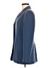 Caslon 100% Polyester Blue Blazer Size 6 - photo 5