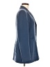 Caslon 100% Polyester Blue Blazer Size 6 - photo 4