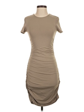 Second Skin Casual Dress