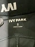 Ivy Park Solid Black Active Pants Size S - photo 7