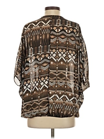 Miss Tina by Tina Knowles Kimono (view 2)