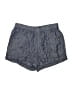 Old Navy Chevron-herringbone Blue Shorts Size S - photo 1