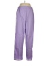 Assorted Brands Purple Casual Pants Size XL - photo 1