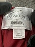 Dressed Up by Gymboree Argyle Red Dress Size 3-6 mo - photo 3