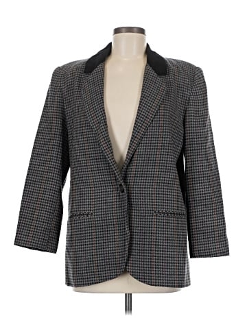 Fundamental Things Blazer (view 1)